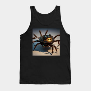 Steam Spider One Tank Top